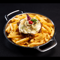 Ragout de Carne com Fritas (300g)