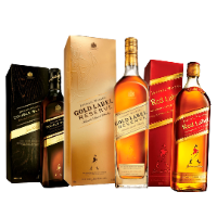 Whisky Johnnie Walker