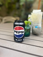 Pepsi Black