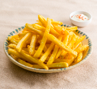 Batata porção