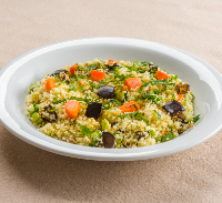 Couscous marroquino