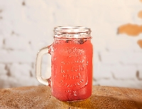 LIMONADA COM HIBISCO