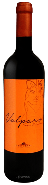 CASTORANI VOLPARO TINTO