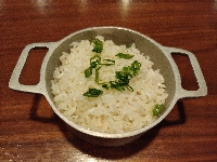 Arroz branco