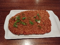 Mignon a milanesa