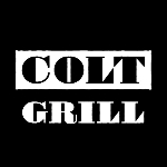 Logo de Colt Grill
