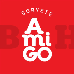 Logo de Sorvete Amigo