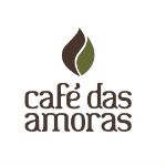 Logo de Café das Amoras
