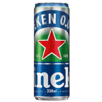 Heineken® 0.0 355ml