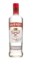 Vodka Smirnoff (dose 50ml)