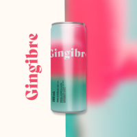 Gingibre 355ml - Equilibrista