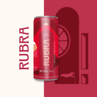 Rubra 355ml - Equilibrista
