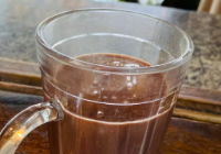Chocolate Quente Cremoso (Creamy Hot Chocolate)