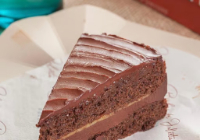 Fatia Chocolate