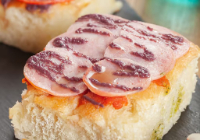 Focaccia Calabresa