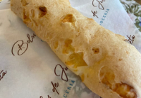 Biscoito de Queijo (Cheese Biscuit)