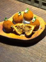 Coxinha de Costela
