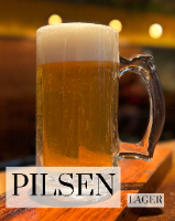 CHOPP PILSEN
