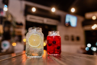 SODA ITALIANA SEM ALCOOL