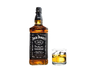JACK DANIELS OLD No. 7