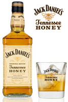 JACK DANIELS HONEY