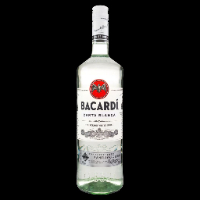 RUM BACARDI