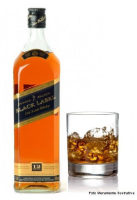 WHISKY BLACK LABEL