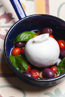Burrata ( EM PROMOÇÃO POR TEMPO LIMITADO)
