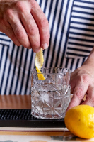 Negroni bianco