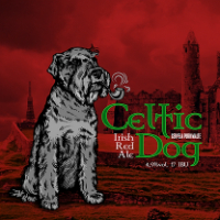 Irish Red Ale - Celtic Dog