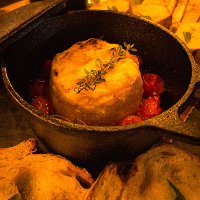 Foundue de Camembert