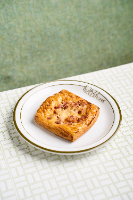 Danish Calabresa com Queijo