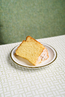 Bolo Chiffon de Laranja