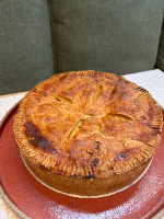 Torta de Frango Inteira