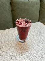 Caipirinha Frutas Vermelhas