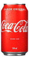 Coca Cola 350mL
