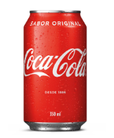 Coca Cola Lata 350ml