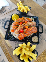 Trio Salsichões Alemães