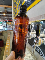 Growler vazio 500mL