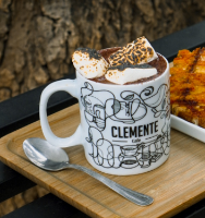 Chocolate Quente Cremoso