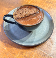 CHOCOLATE QUENTE