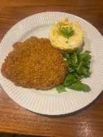 Mignon a milanesa