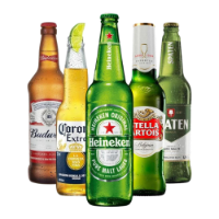 Cerveja long neck - 330ml