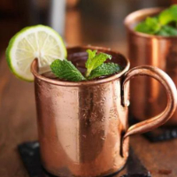 Moscow Mule Vodka