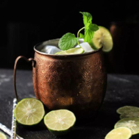 Gin Mule Especial