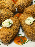 Croquete de Costela Gaúcha