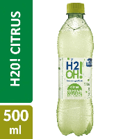 H2O Citrus - Zero Açúcar  500ml