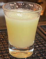 Shot de limão