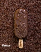 Picolé BRIGADEIRO