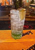 Soda  italiana maçã verde